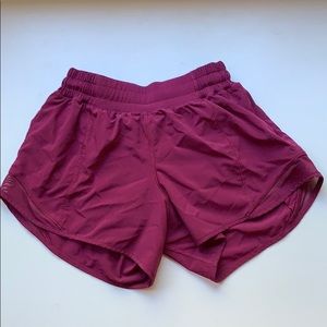 Lululemon shorts